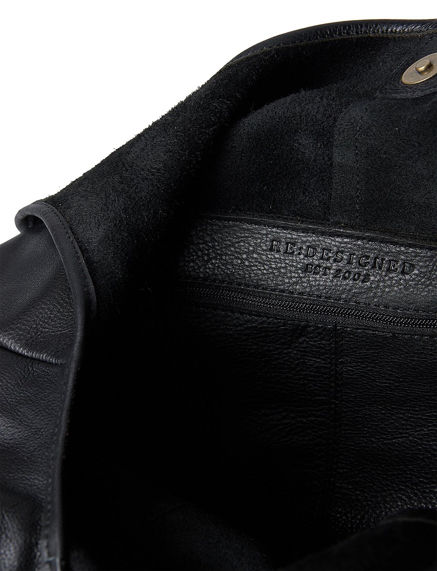 RE:DESIGNED EST 2003 - Lyra Urban - shoppingväskor - black - 4