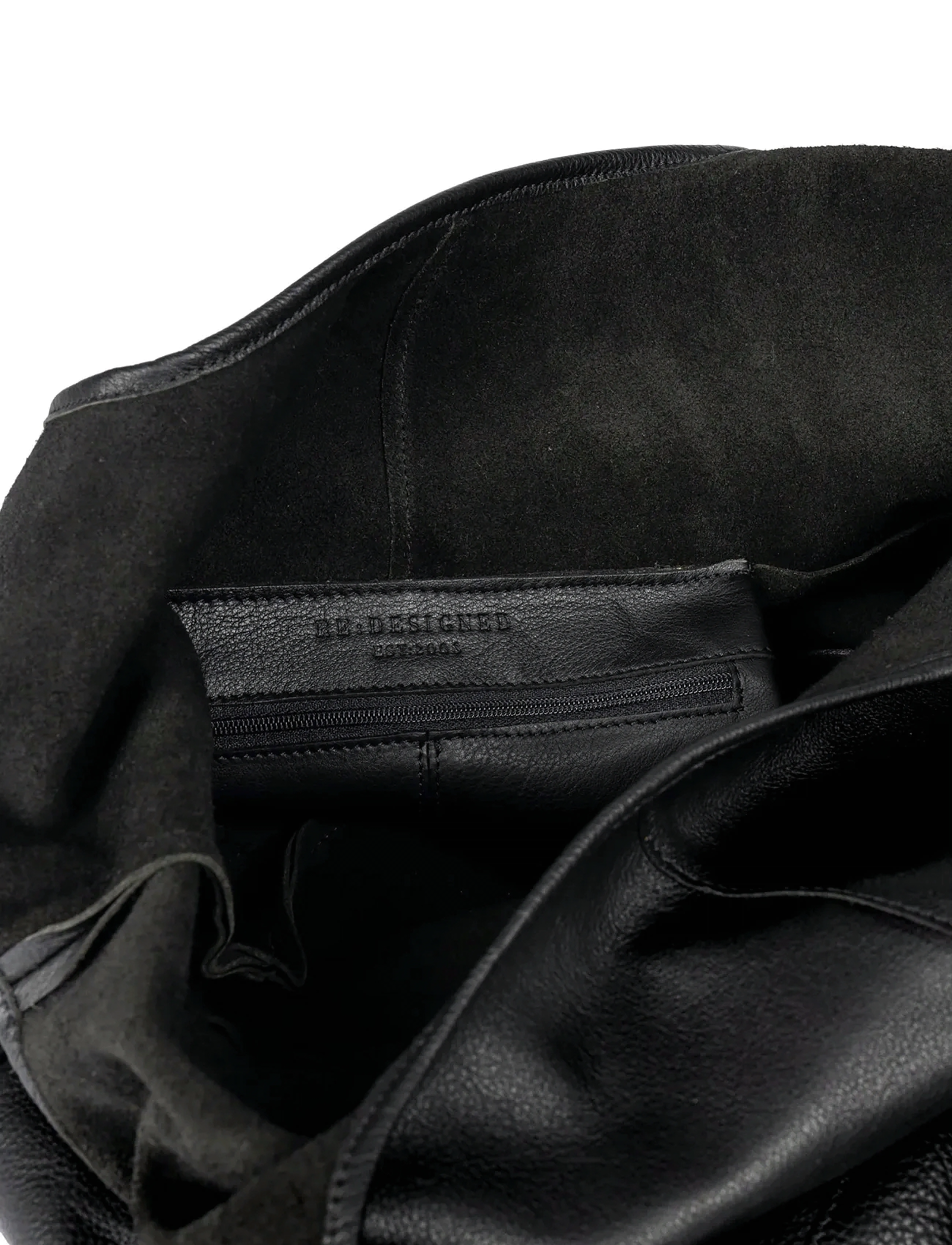 RE:DESIGNED EST 2003 - Lyra Urban - accessories - black - 5