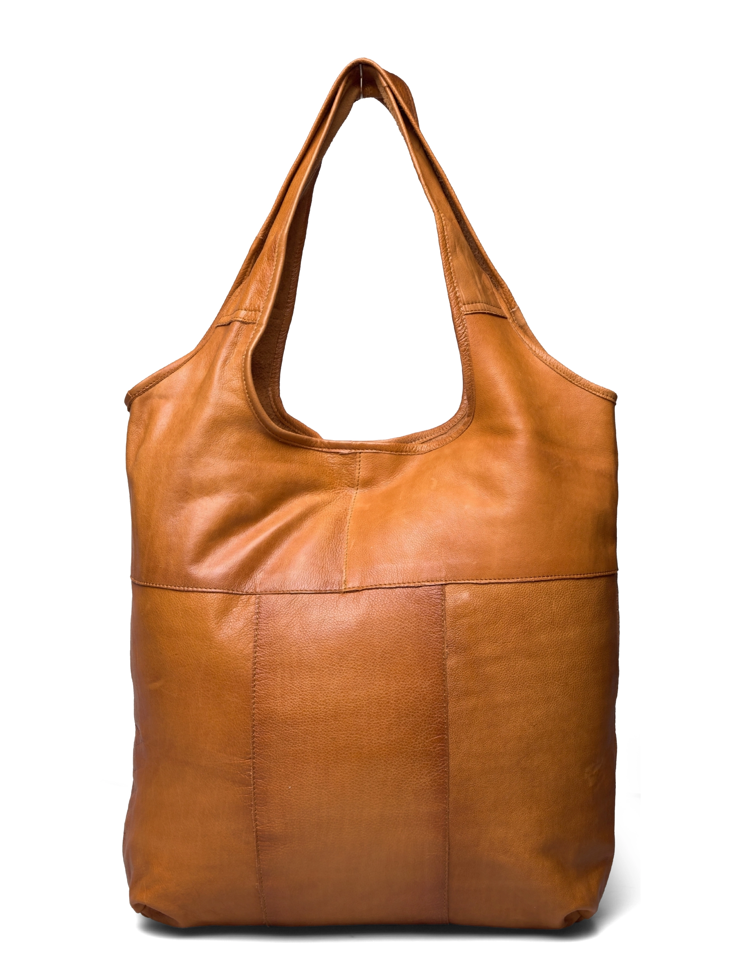 RE:DESIGNED EST 2003 Lyra Urban - Shopper - BURNED TAN / brown