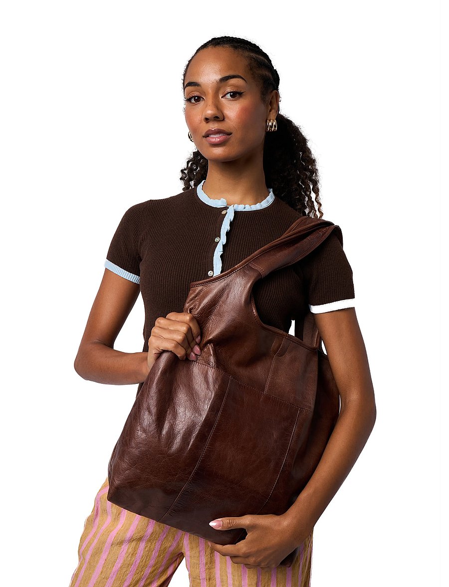 RE:DESIGNED EST 2003 - Lyra Urban - shoppere - woodsmoke - 0