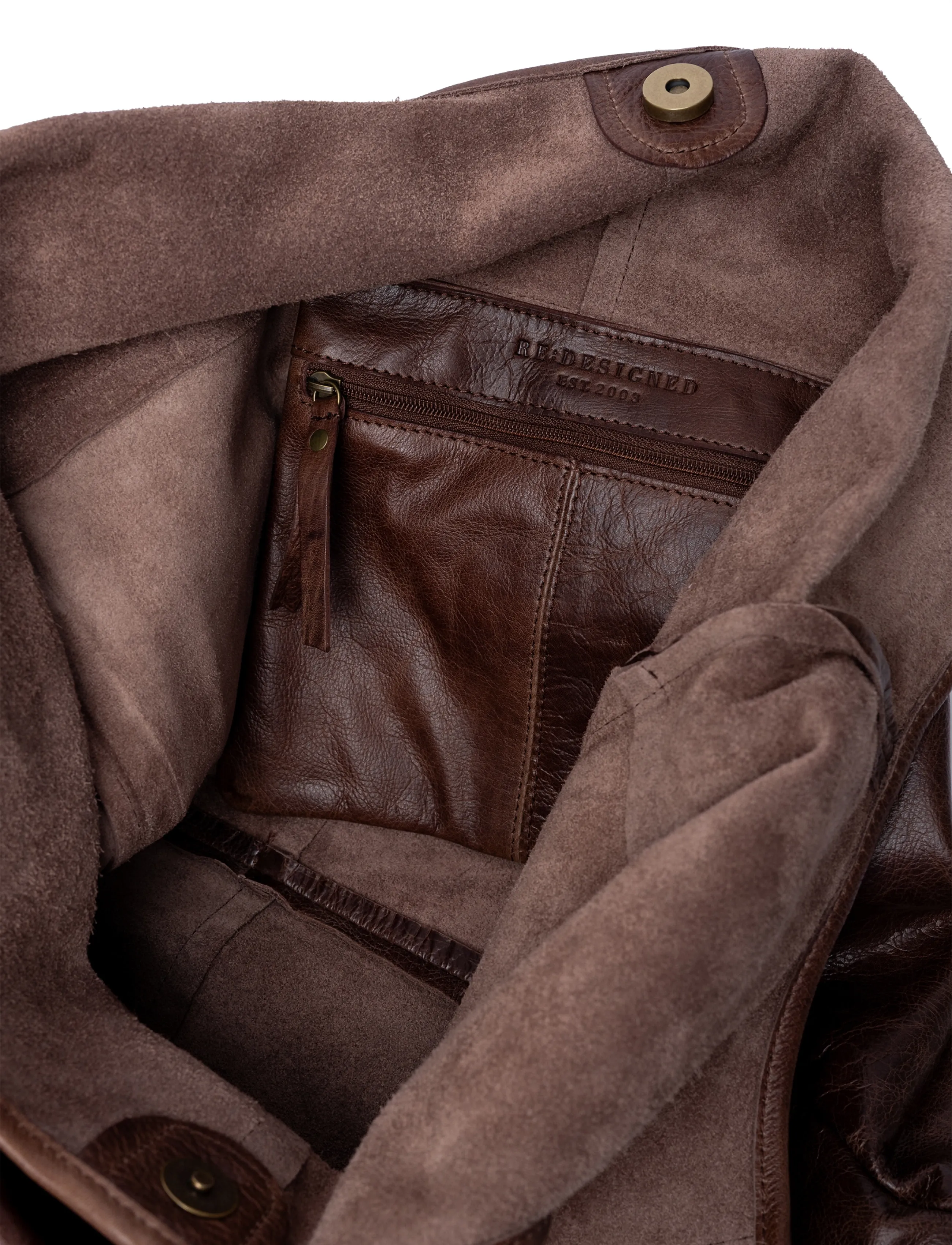RE:DESIGNED EST 2003 - Lyra Urban - shoppere - woodsmoke - 4