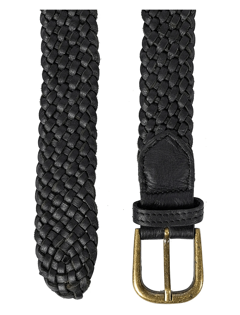 RE:DESIGNED EST 2003 - Harper - læderbælter - black - 3