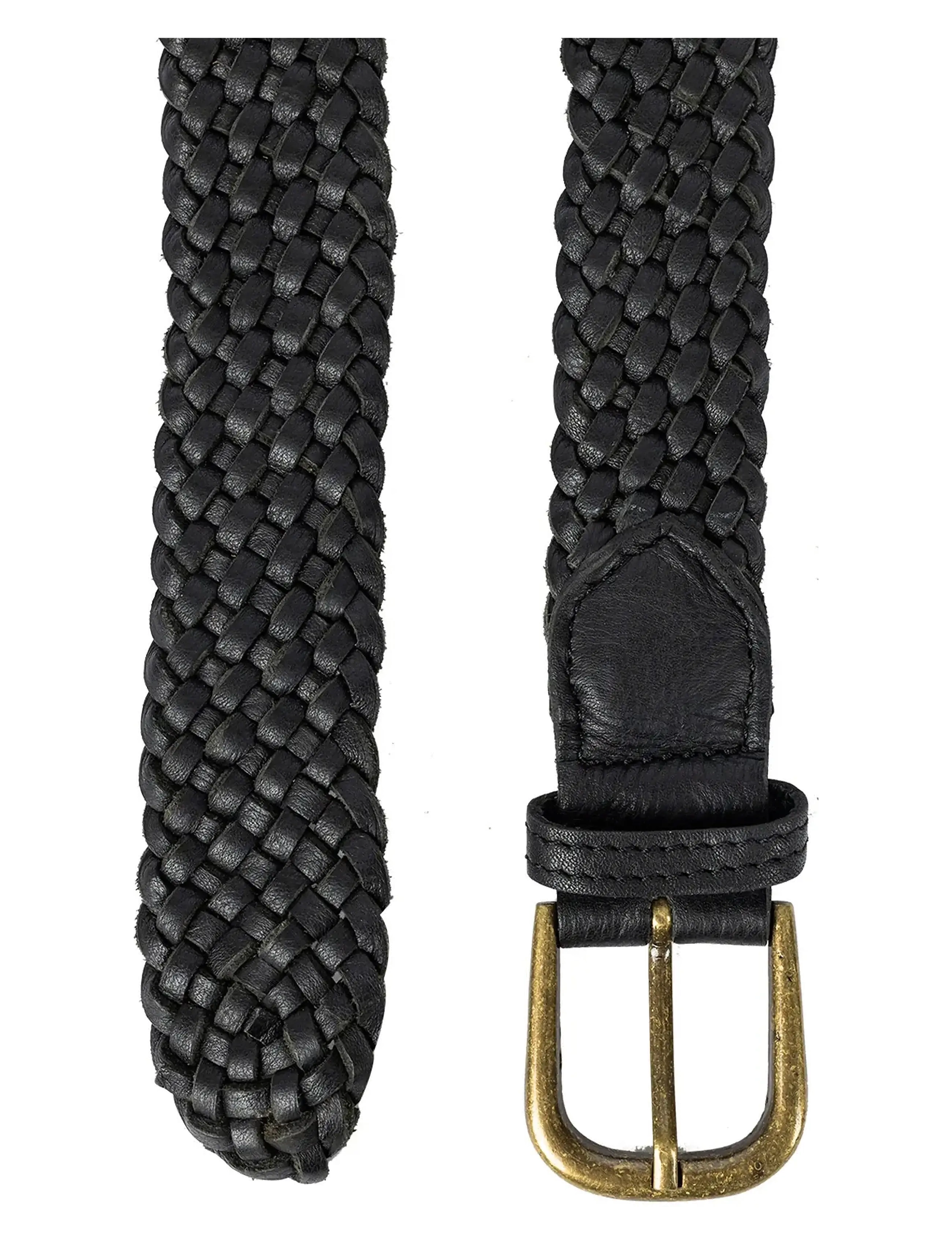 RE:DESIGNED EST 2003 - Harper - ledergürtel - black - 3