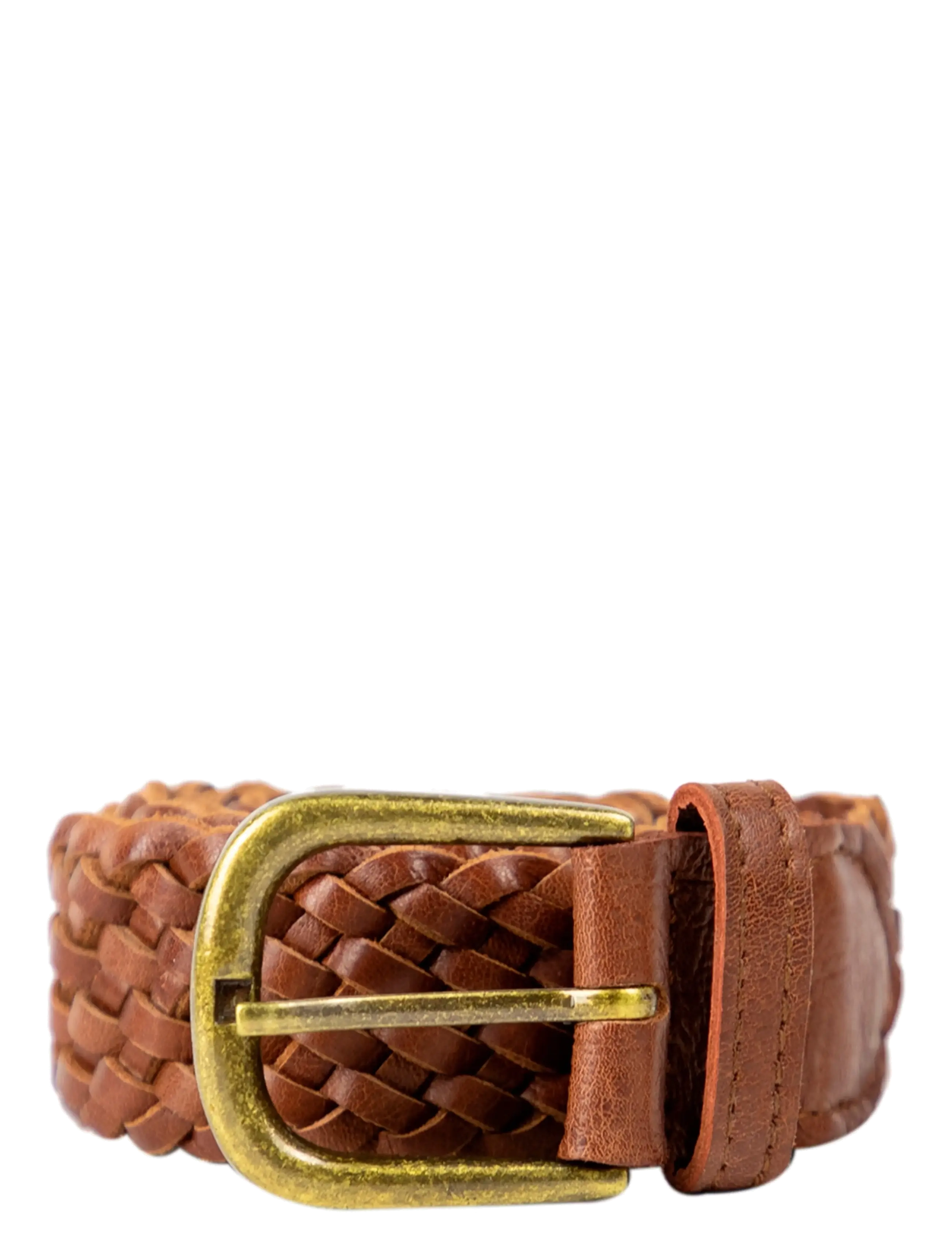 RE:DESIGNED EST 2003 Harper - Gürtel - WALNUT / brown