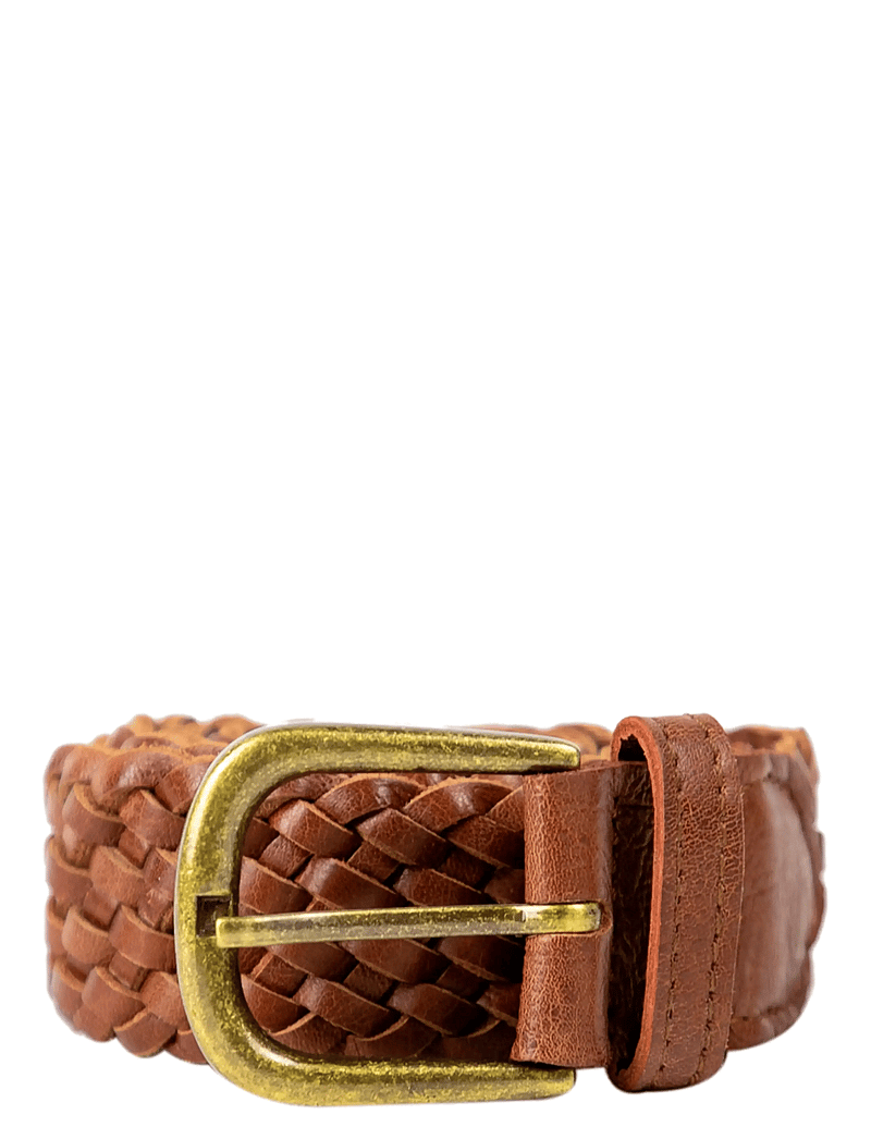 RE:DESIGNED EST 2003 - Harper - læderbælter - walnut - 1