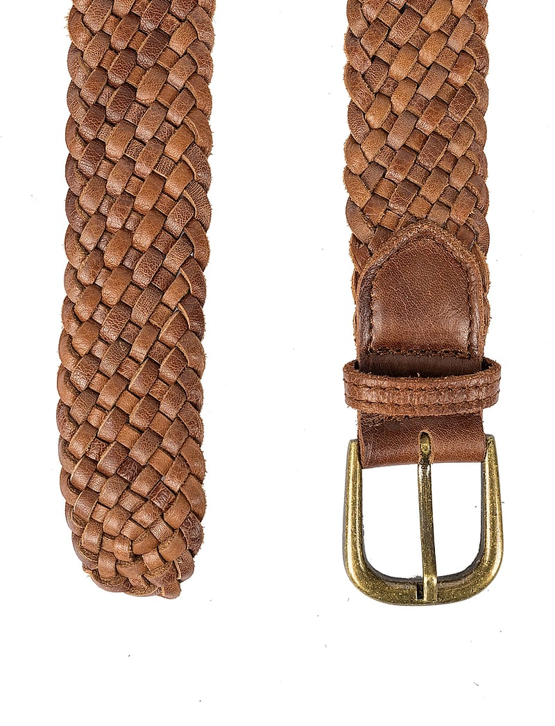 RE:DESIGNED EST 2003 - Harper - læderbælter - walnut - 3