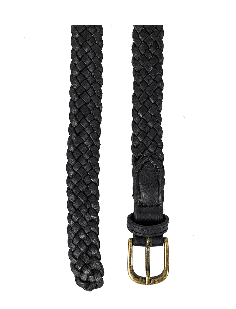 RE:DESIGNED EST 2003 - Hazel - læderbælter - black - 3