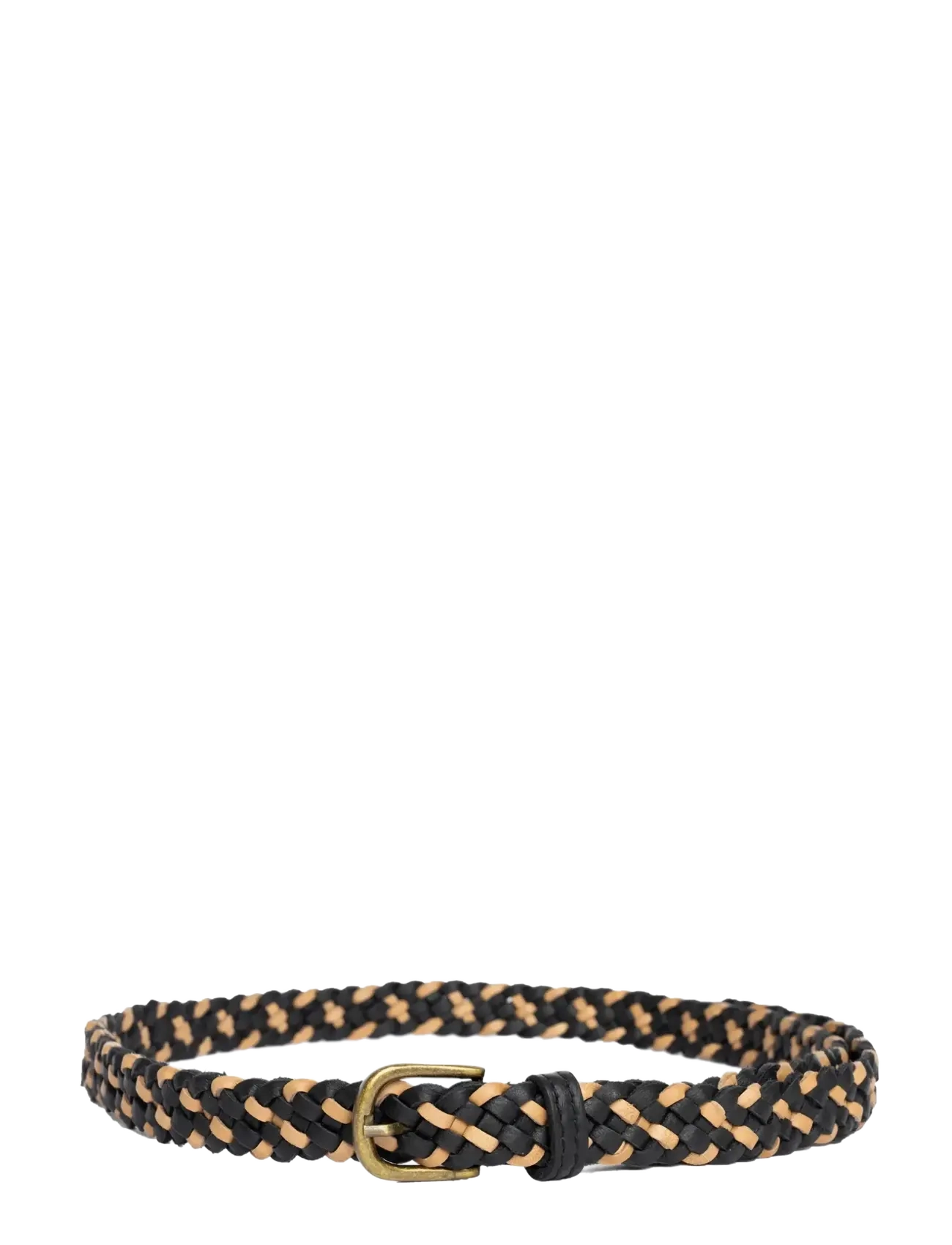 RE:DESIGNED EST 2003 - Hazel - läderskärp - black/sand - 1