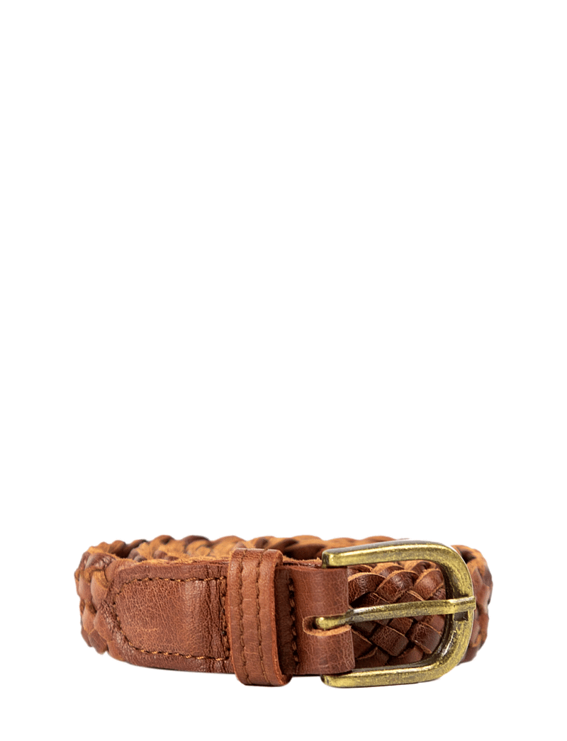 RE:DESIGNED EST 2003 - Hazel - læderbælter - walnut - 1