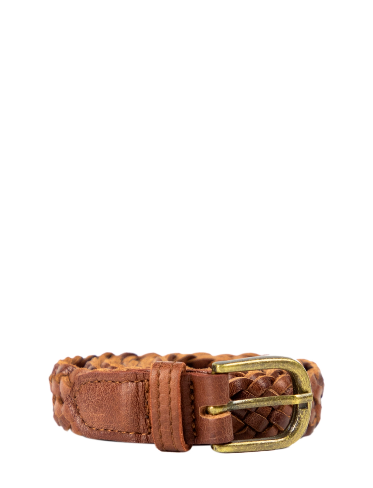 RE:DESIGNED EST 2003 Hazel - Gürtel - WALNUT / brown