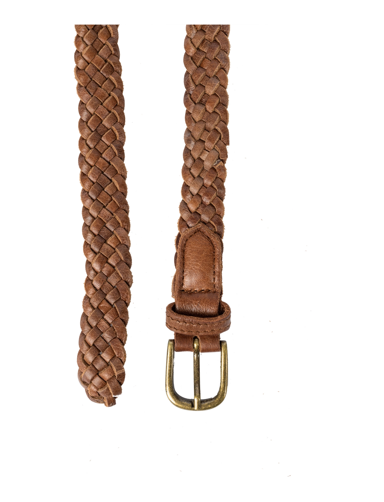 RE:DESIGNED EST 2003 - Hazel - ledergürtel - walnut - 3