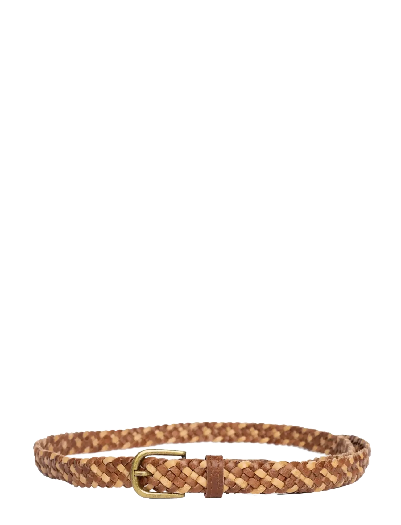 RE:DESIGNED EST 2003 - Hazel - nahkrihmad - walnut/sand - 1