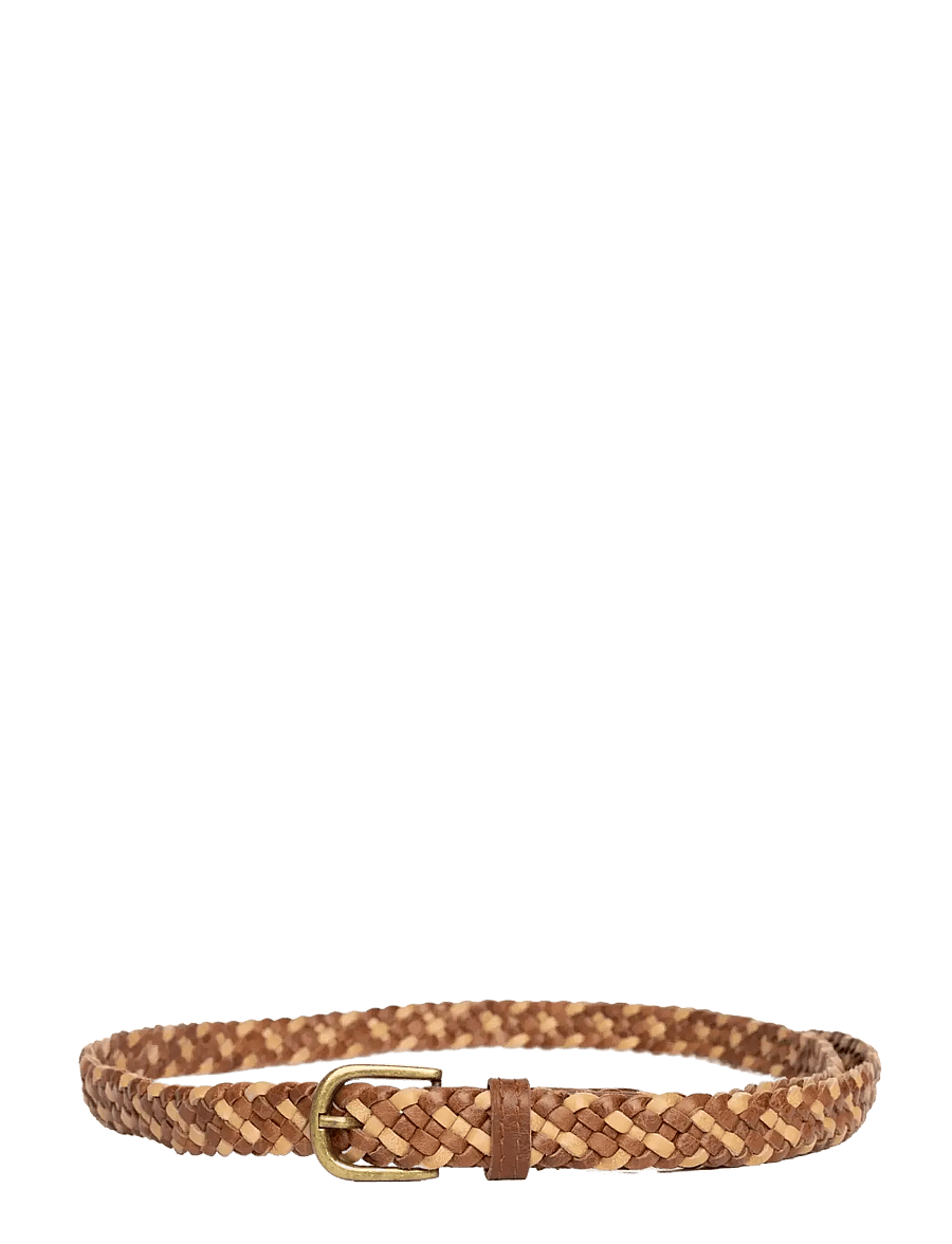 RE:DESIGNED EST 2003 - Hazel - nahkrihmad - walnut/sand - 1
