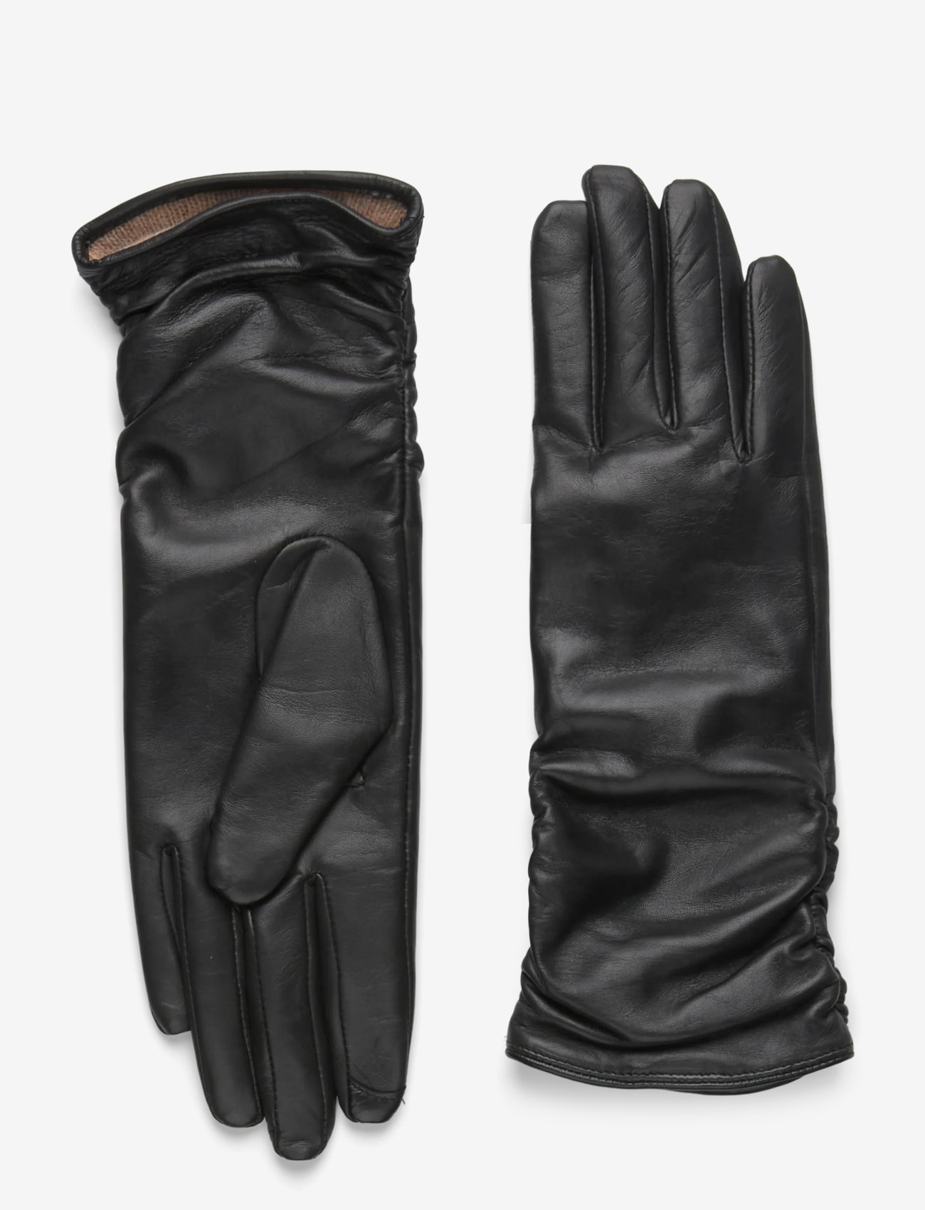 RE:DESIGNED EST 2003 - Anvi Wool - accessories - black - 0