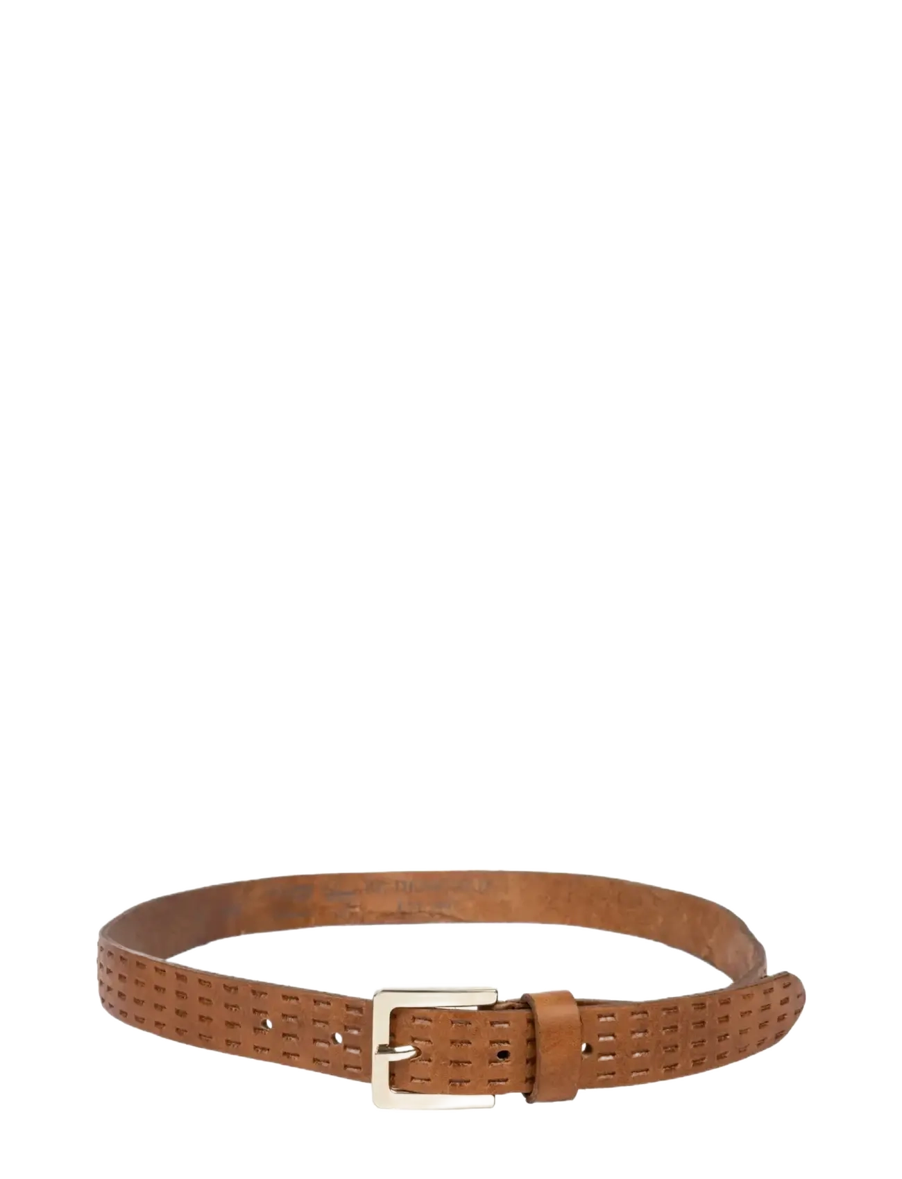 RE:DESIGNED EST 2003 - Elise - läderskärp - cognac - 1