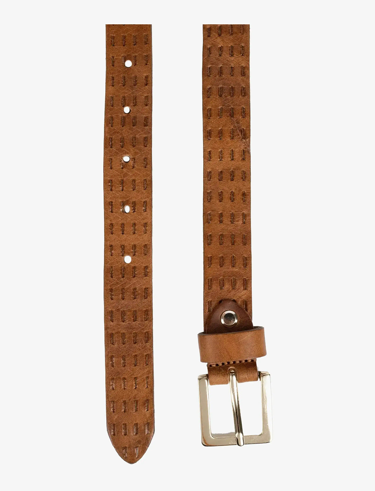 RE:DESIGNED EST 2003 - Elise - bælter - cognac - 2