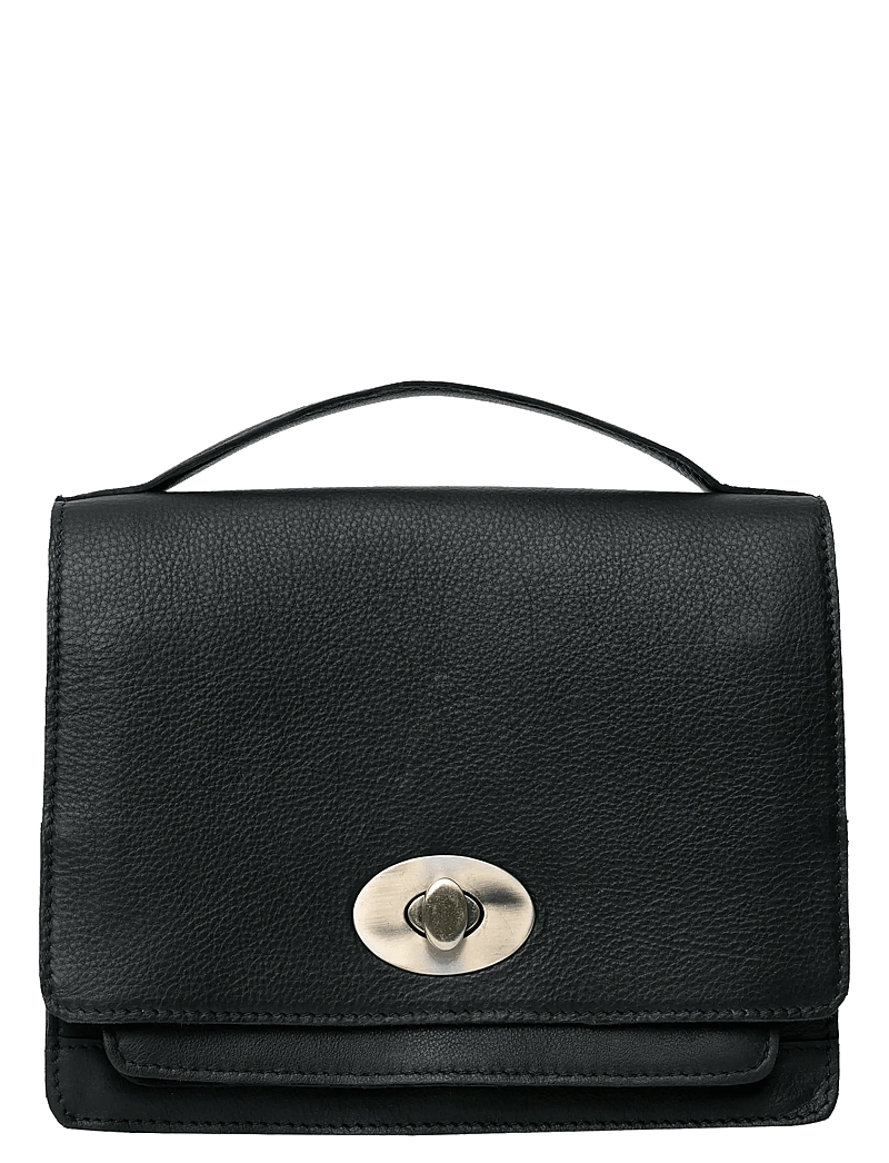 RE:DESIGNED EST 2003 - Alba Big - crossbody bags - black/brass - 0