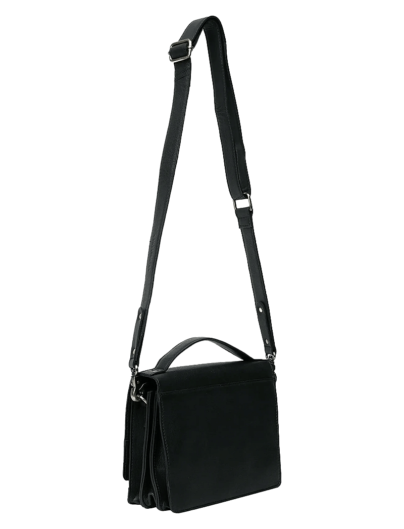 RE:DESIGNED EST 2003 - Alba Big - crossbody bags - black/brass - 1