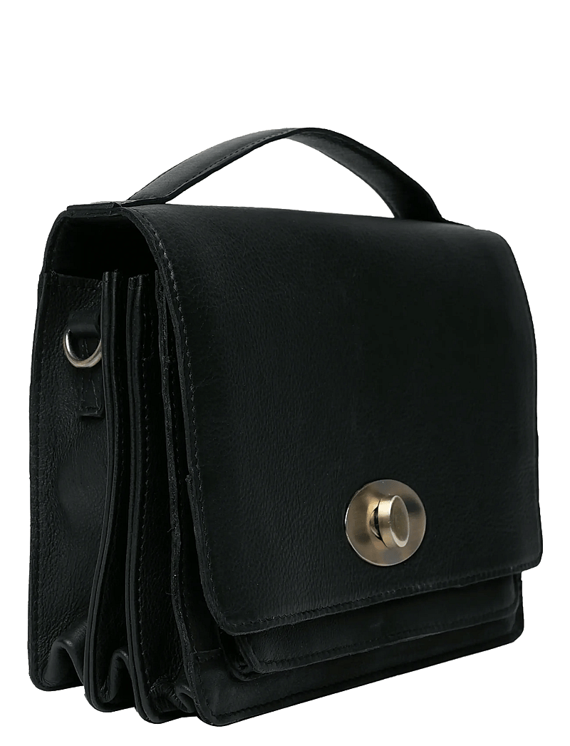RE:DESIGNED EST 2003 - Alba Big - crossbody bags - black/brass - 2
