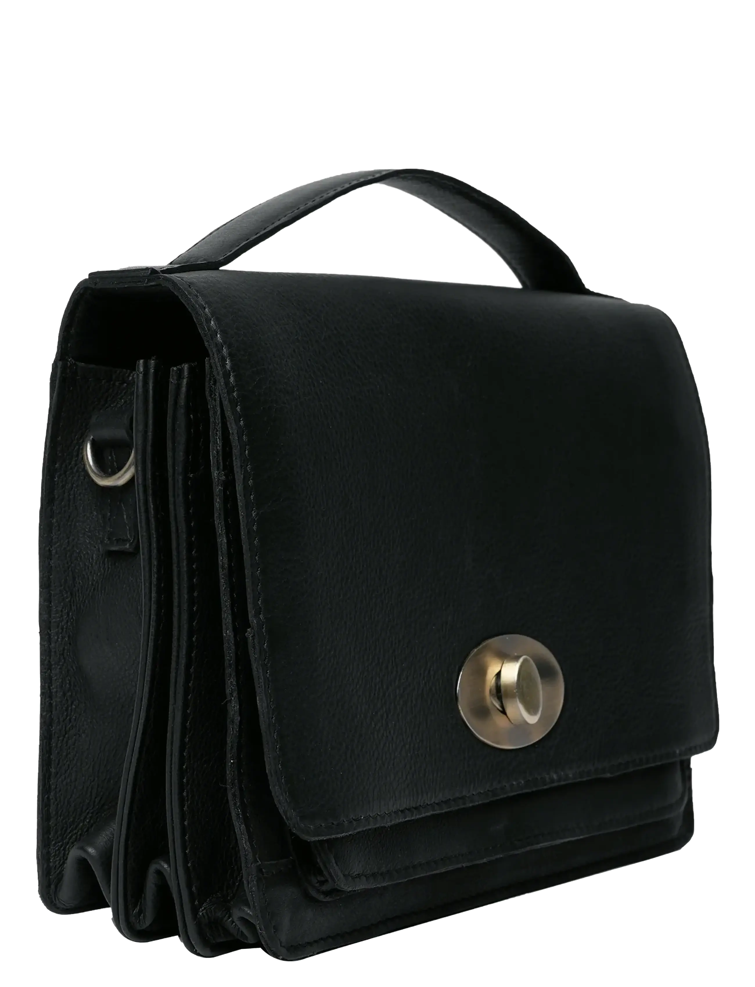 RE:DESIGNED EST 2003 - Alba Big - black/brass - 2