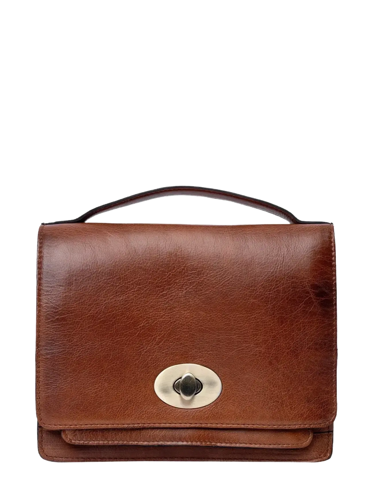 WALNUT/BRASS