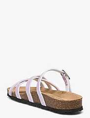 RE:DESIGNED EST 2003 - Eshita 23 - flache sandalen - lavender - 2