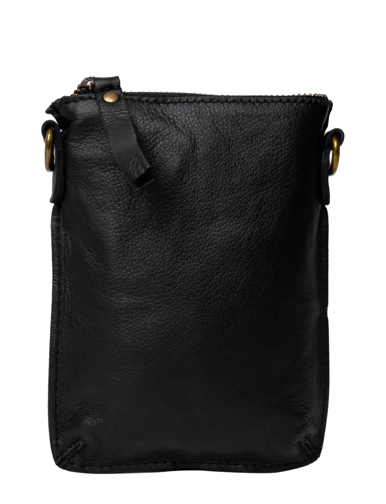 RE:DESIGNED EST 2003 Fillis Mini - Väskor - BLACK/BRASS / black