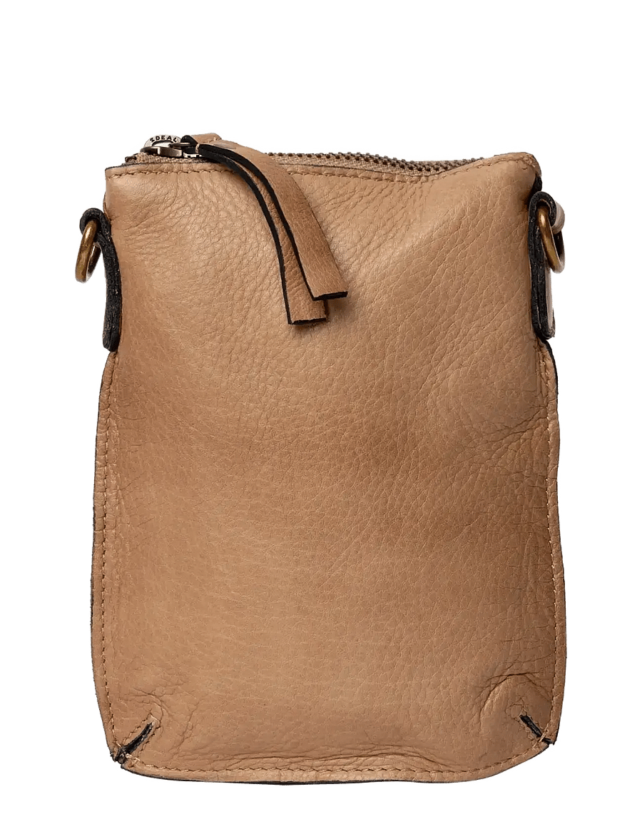 RE:DESIGNED EST 2003 - Fillis Mini - töskur með axlaról - taupe - 1