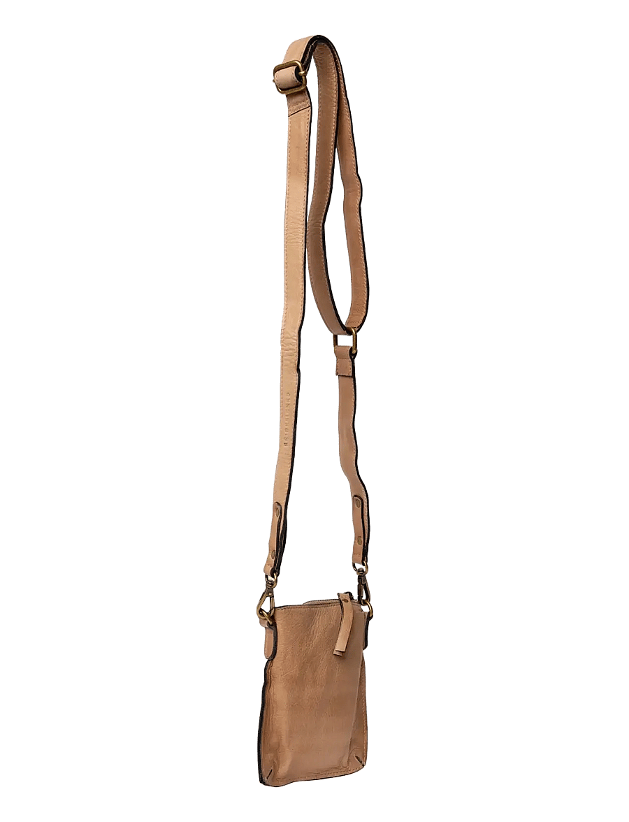 RE:DESIGNED EST 2003 - Fillis Mini - töskur með axlaról - taupe - 3