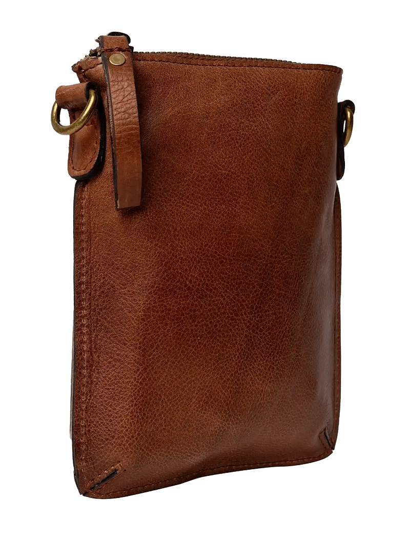 RE:DESIGNED EST 2003 - Fillis Mini - crossbody bags - walnut/brass - 2