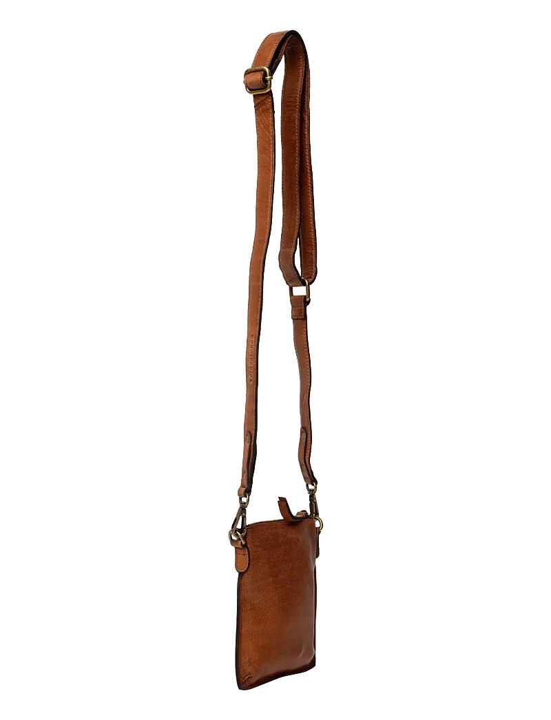 RE:DESIGNED EST 2003 - Fillis Mini - crossbody bags - walnut/brass - 3