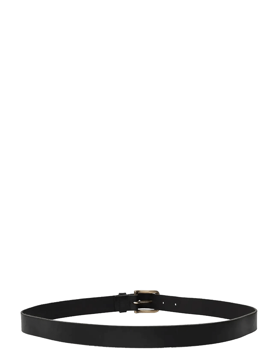 RE:DESIGNED EST 2003 - Jeanne wide - ledergürtel - black - 3
