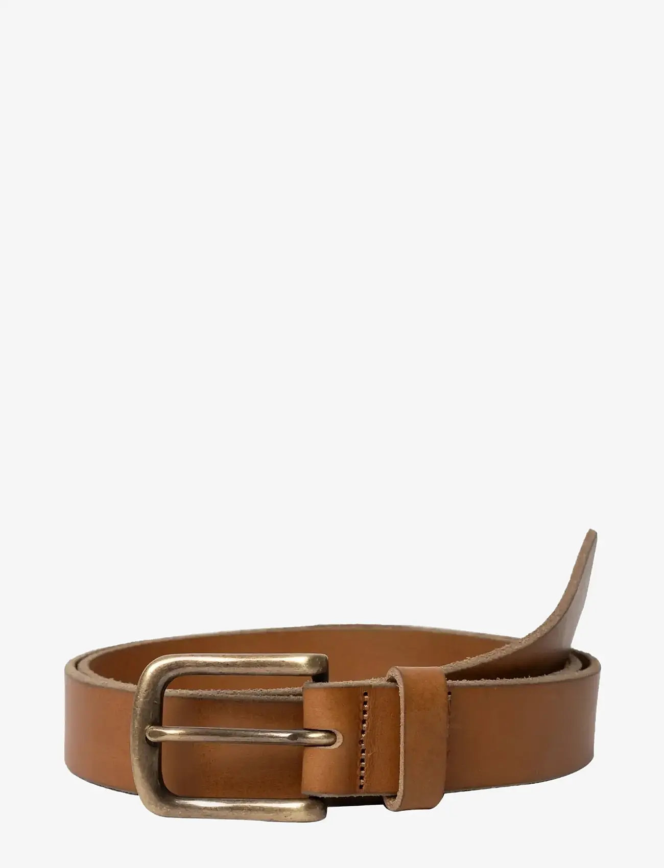 RE:DESIGNED EST 2003 - Jeanne wide - bælter - tan - 1