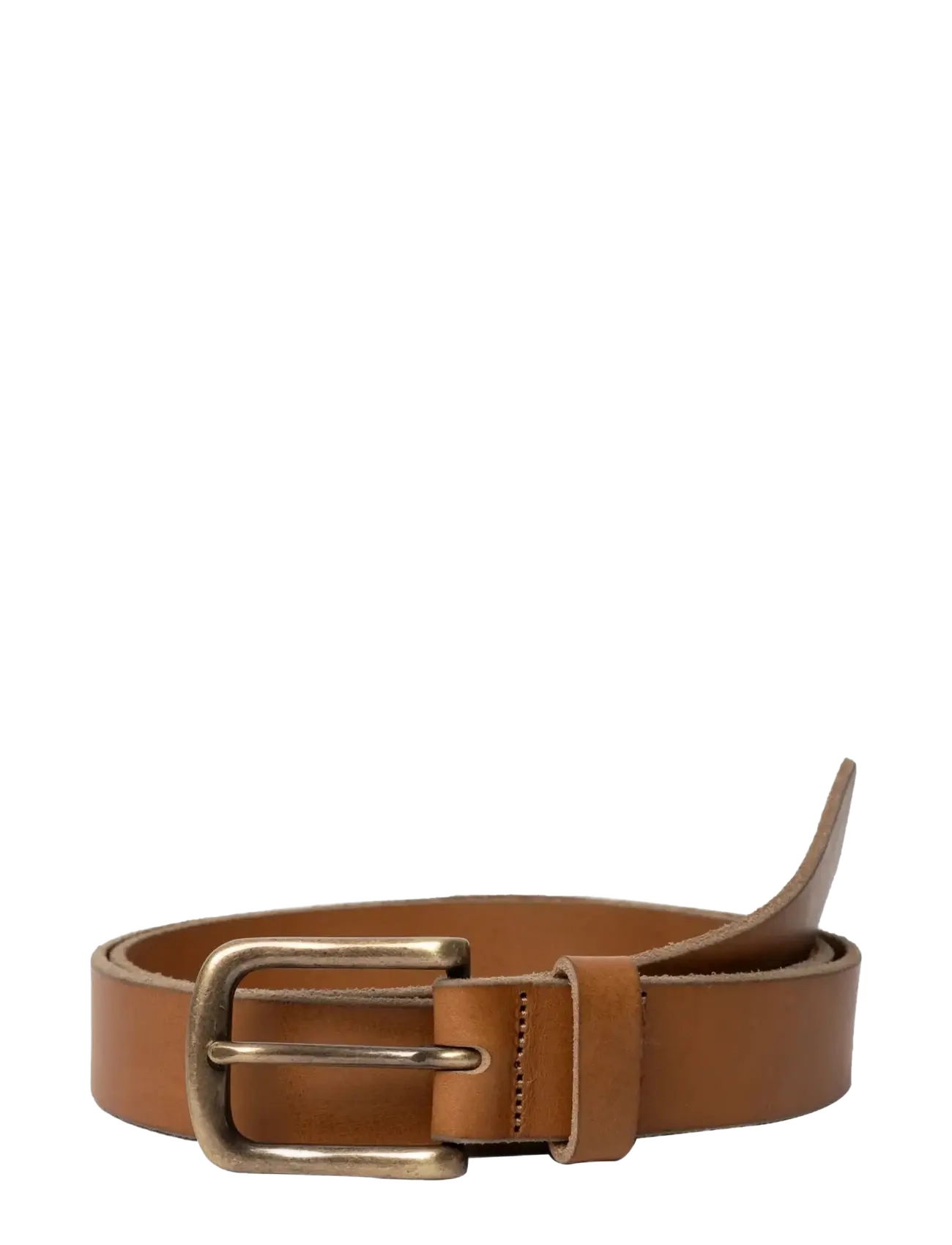 RE:DESIGNED EST 2003 Jeanne wide - Bælter - TAN / brown