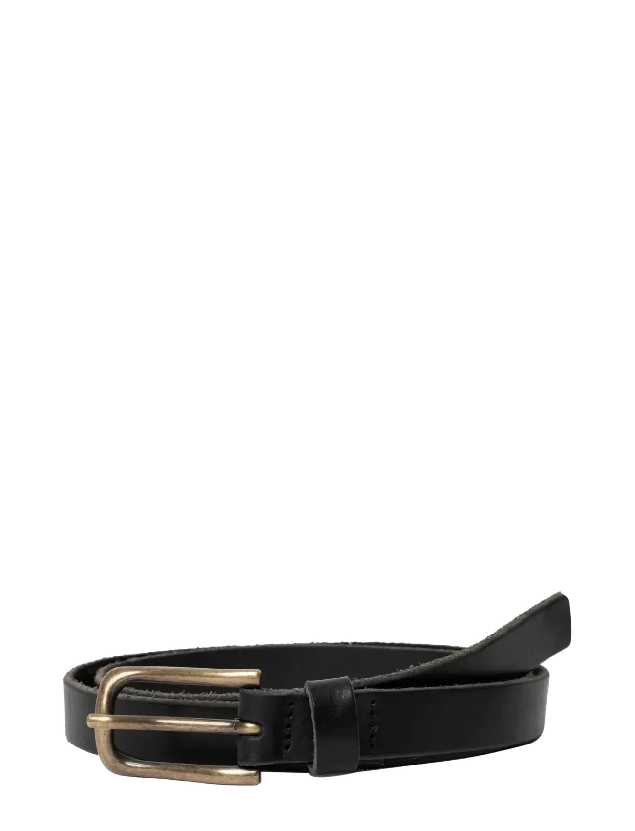 RE:DESIGNED EST 2003 Jeanne Slim - Bælter - BLACK / black