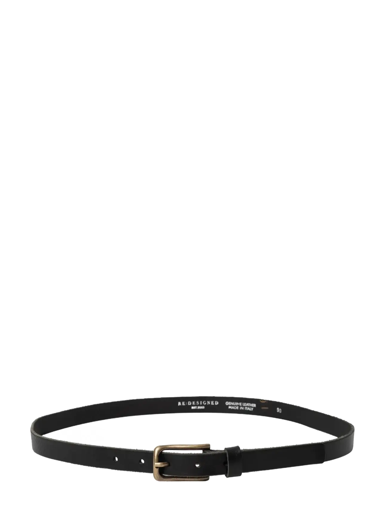 RE:DESIGNED EST 2003 - Jeanne Slim - damen - black - 2