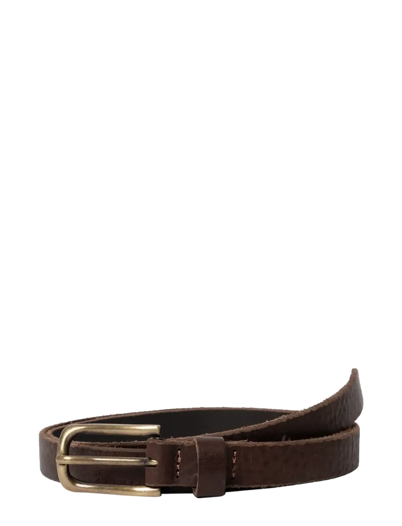 RE:DESIGNED EST 2003 Jeanne Slim - Bælter - BROWN / brown