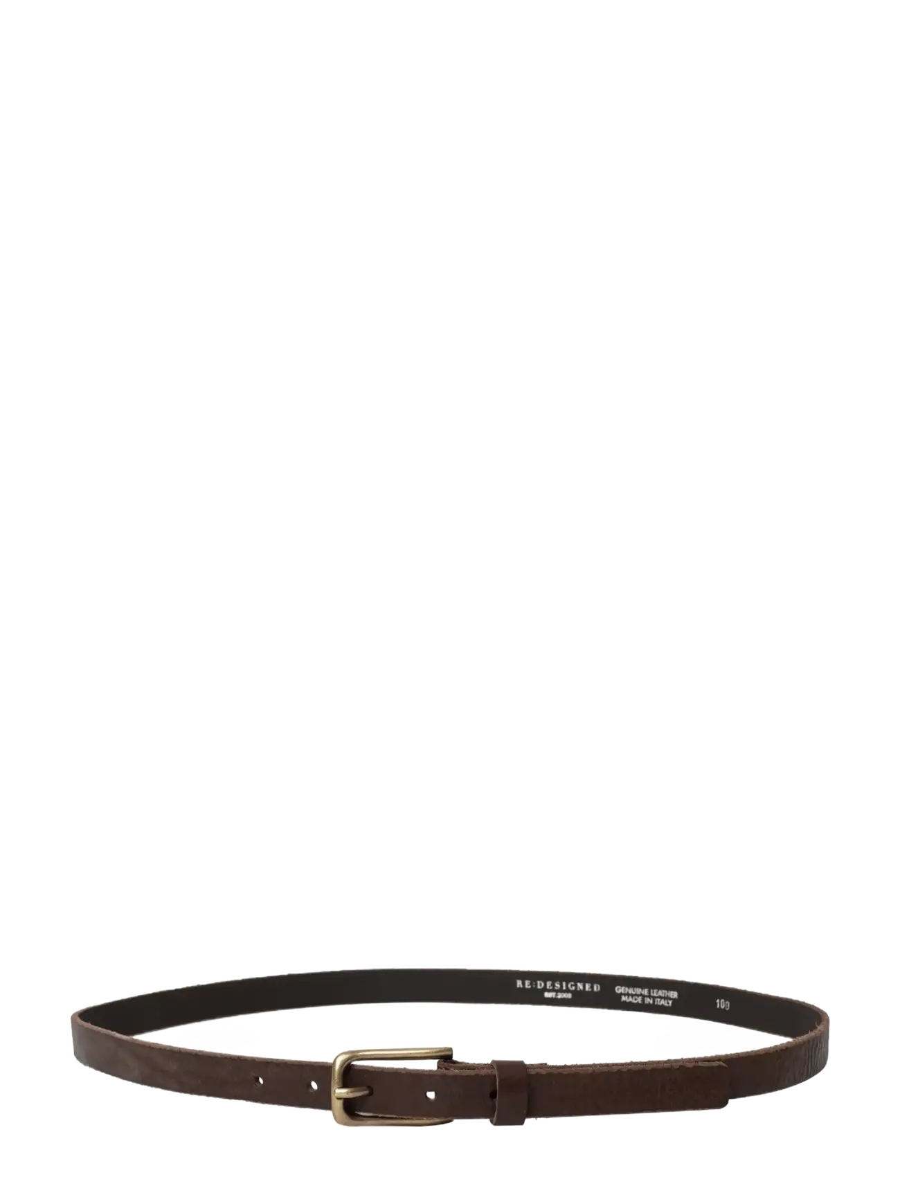 RE:DESIGNED EST 2003 - Jeanne Slim - women - brown - 2
