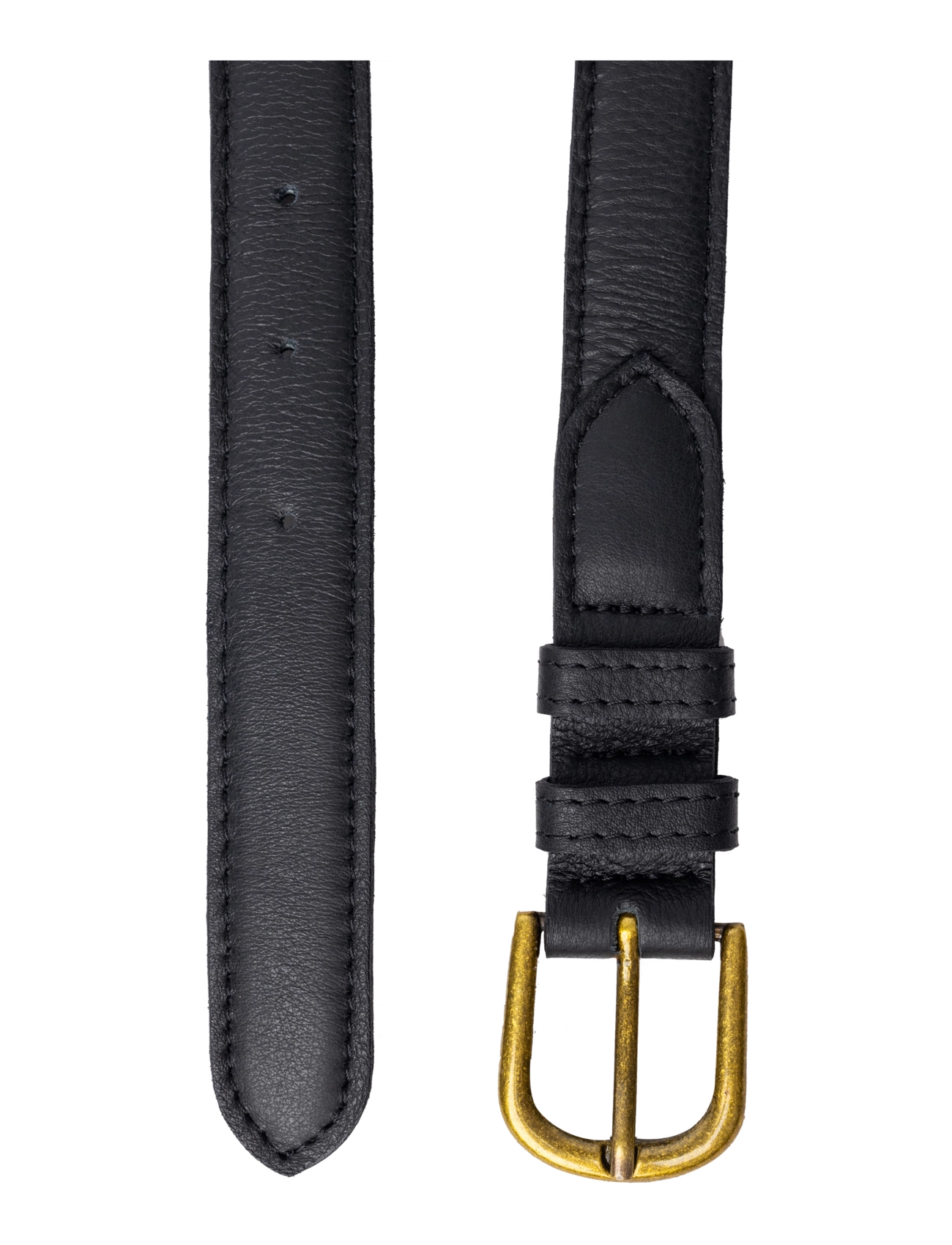 RE:DESIGNED EST 2003 - Hyas - ledergürtel - black - 3