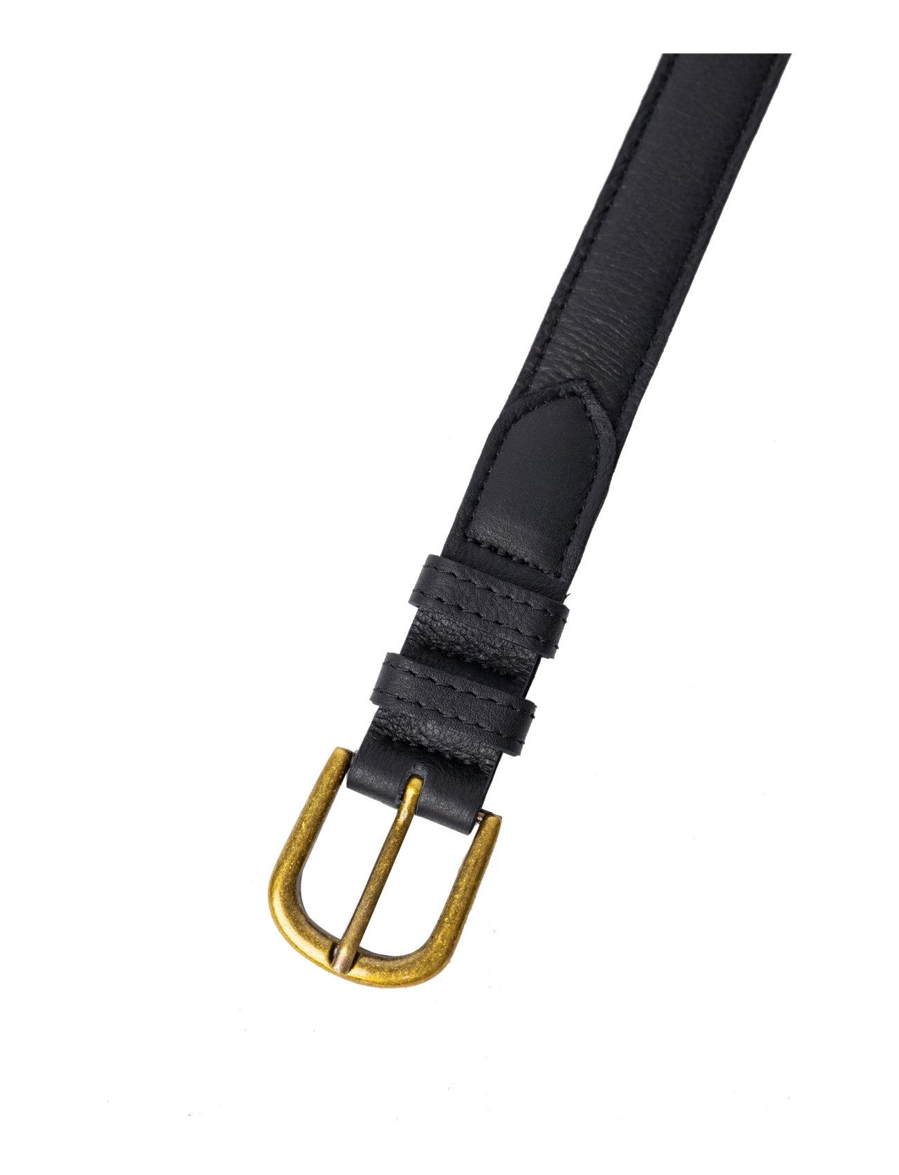 RE:DESIGNED EST 2003 - Hyas - ledergürtel - black - 4