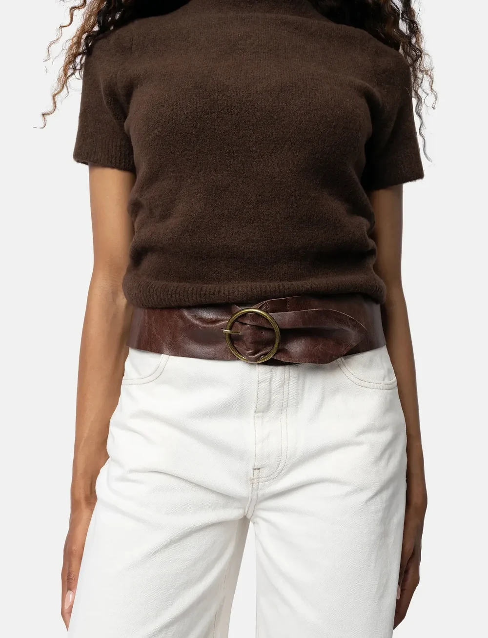 RE:DESIGNED EST 2003 - Hila - waist belts - woodsmoke - 0