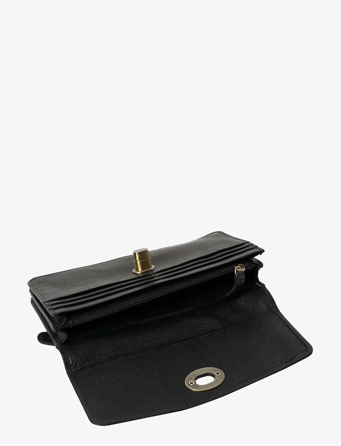 RE:DESIGNED EST 2003 - Moa Wallet Big - julegaver under 500kr - black - 2