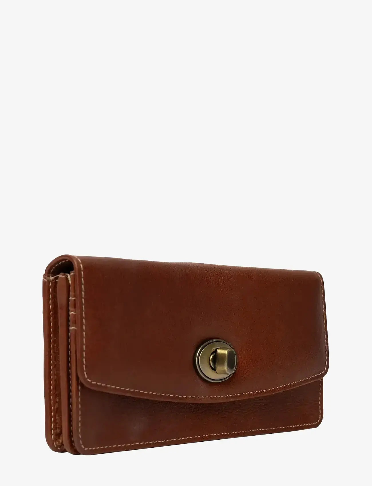 RE:DESIGNED EST 2003 - Moa Wallet Big - punge - cognac - 1