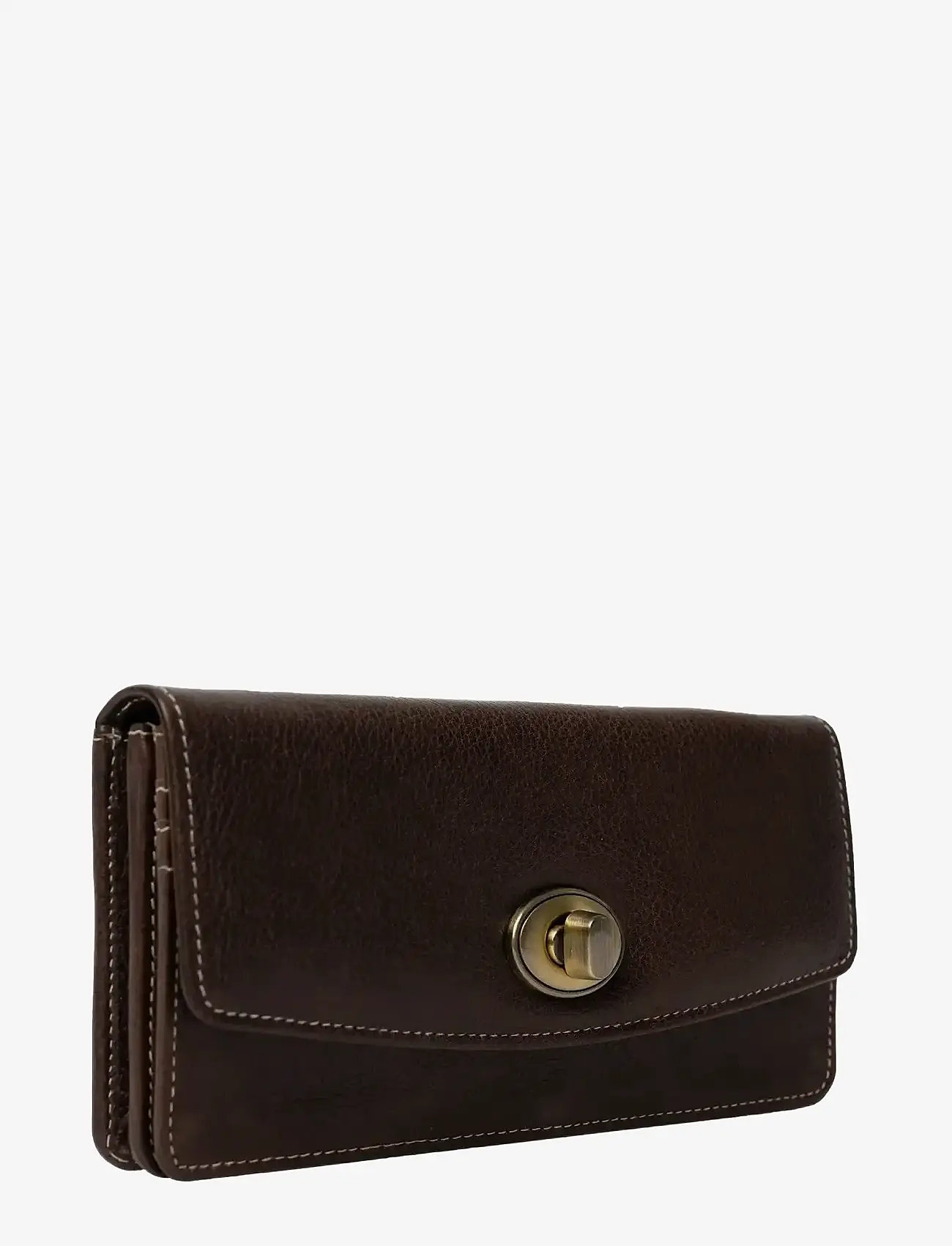 RE:DESIGNED EST 2003 - Moa Wallet Big - wallets - dark brown - 1