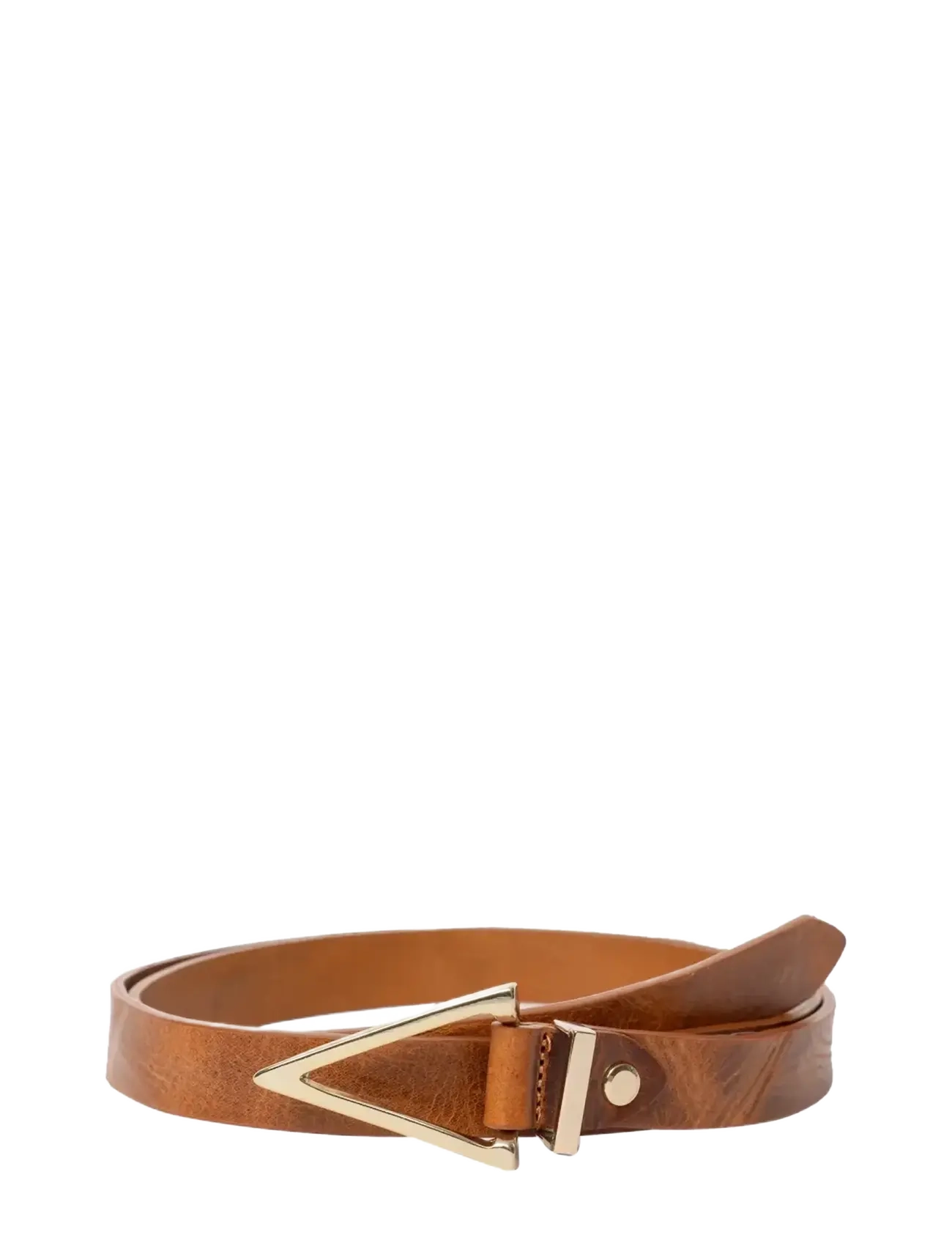 RE:DESIGNED EST 2003 Crista - Bælter - COGNAC / brown