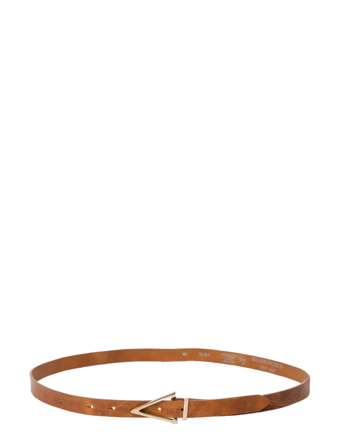 RE:DESIGNED EST 2003 - Crista - cognac - 2