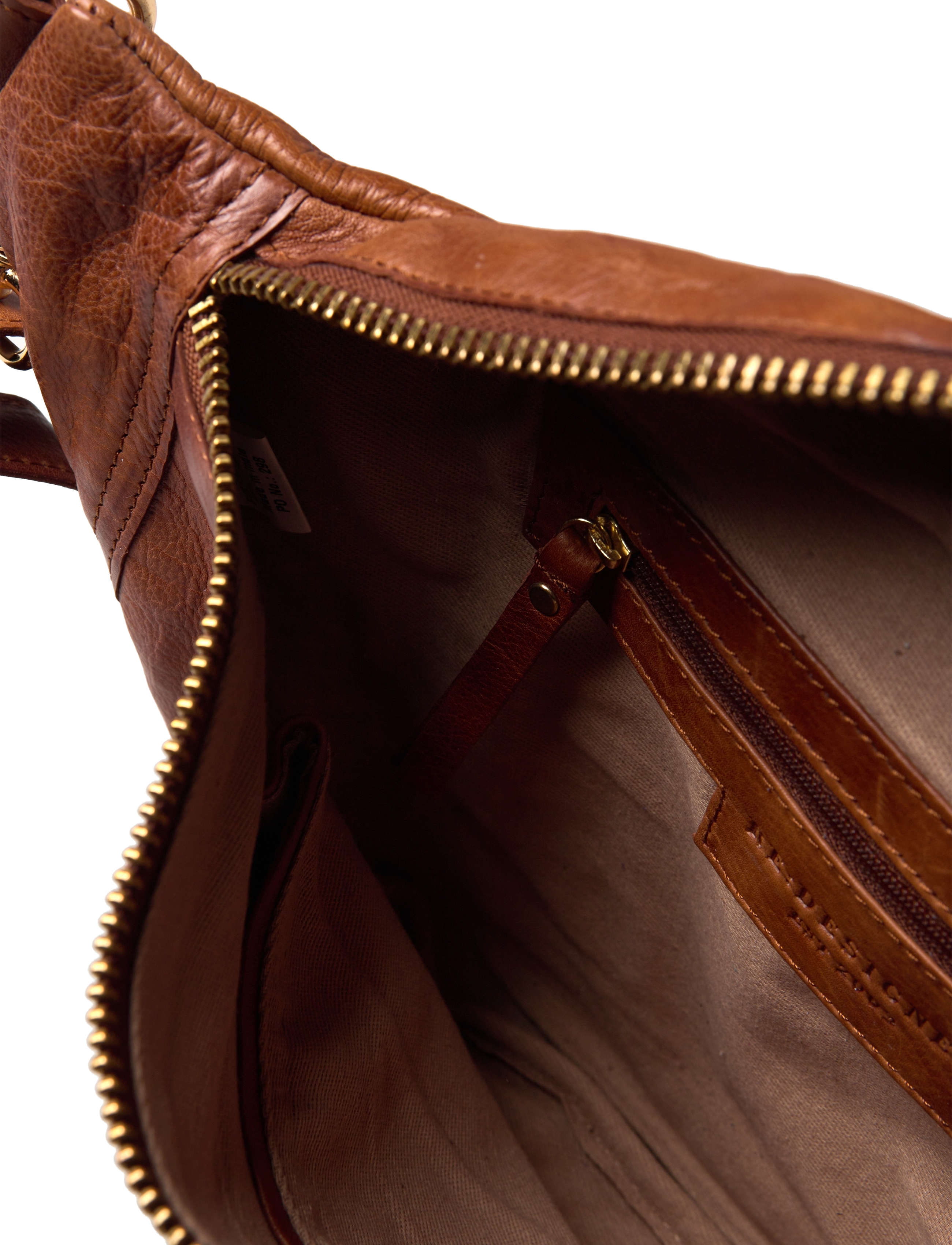 RE:DESIGNED EST 2003 - Emila Bumbag - walnut - 4