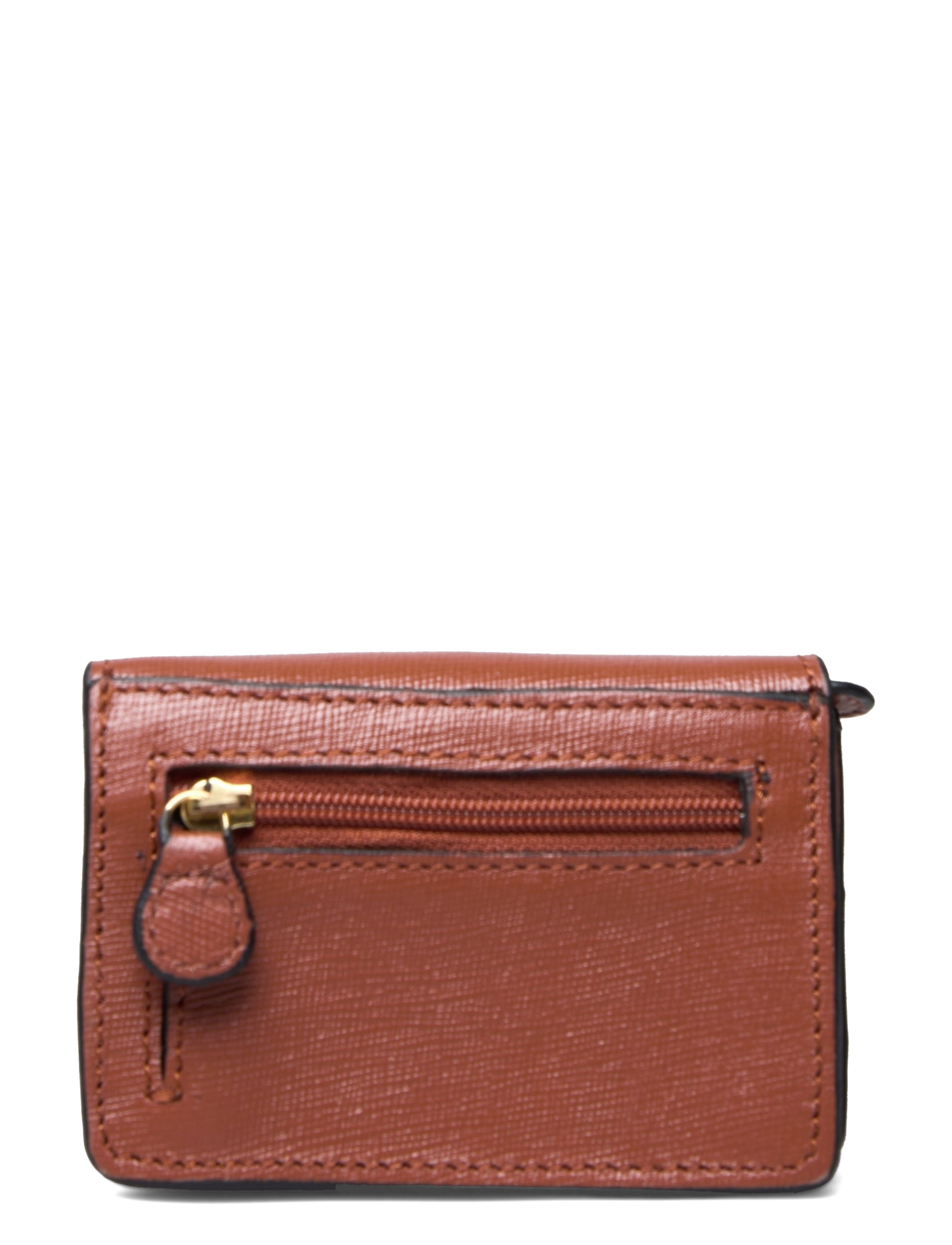 RE:DESIGNED EST 2003 - Elvira Purse - cognac - 1