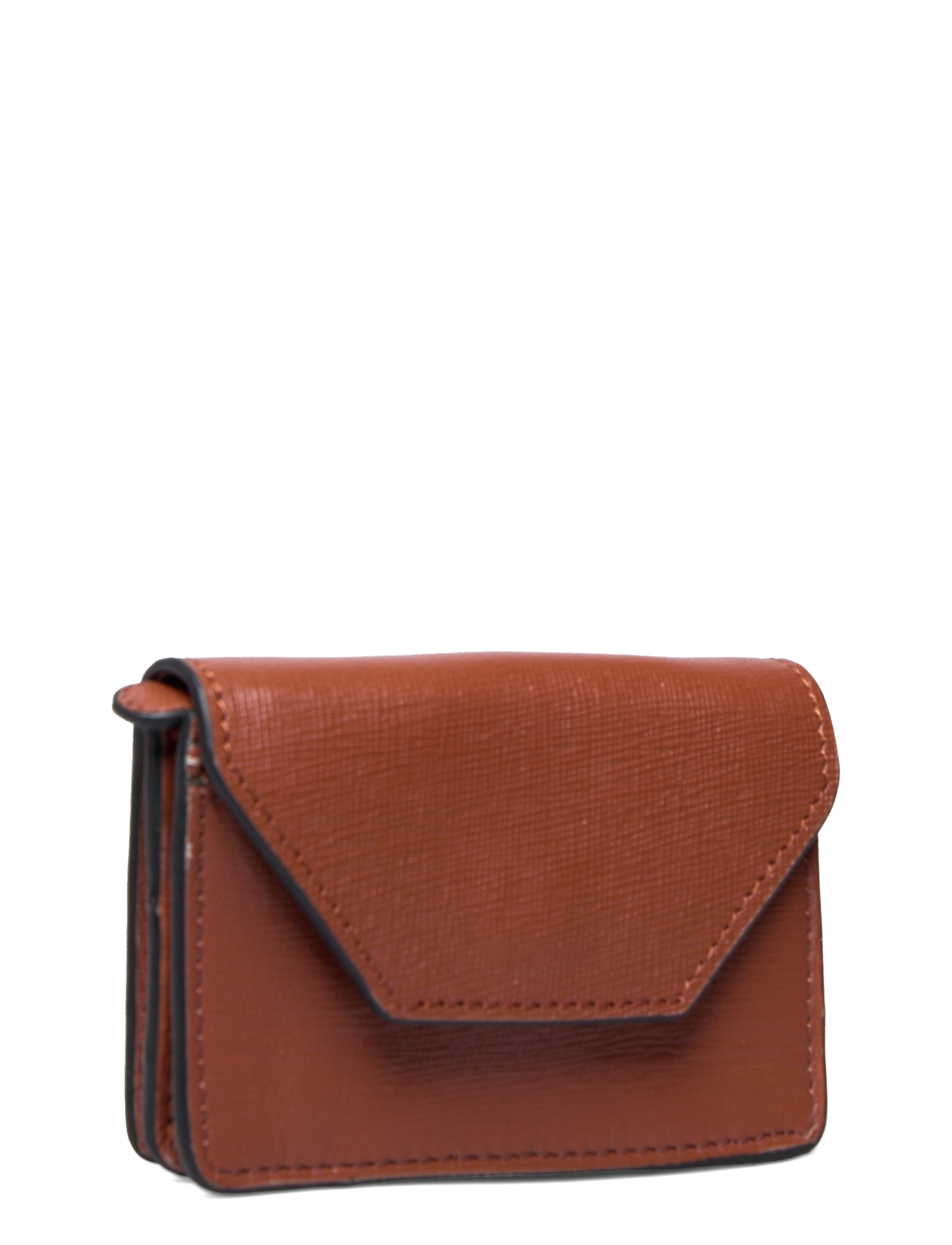 RE:DESIGNED EST 2003 - Elvira Purse - cognac - 2