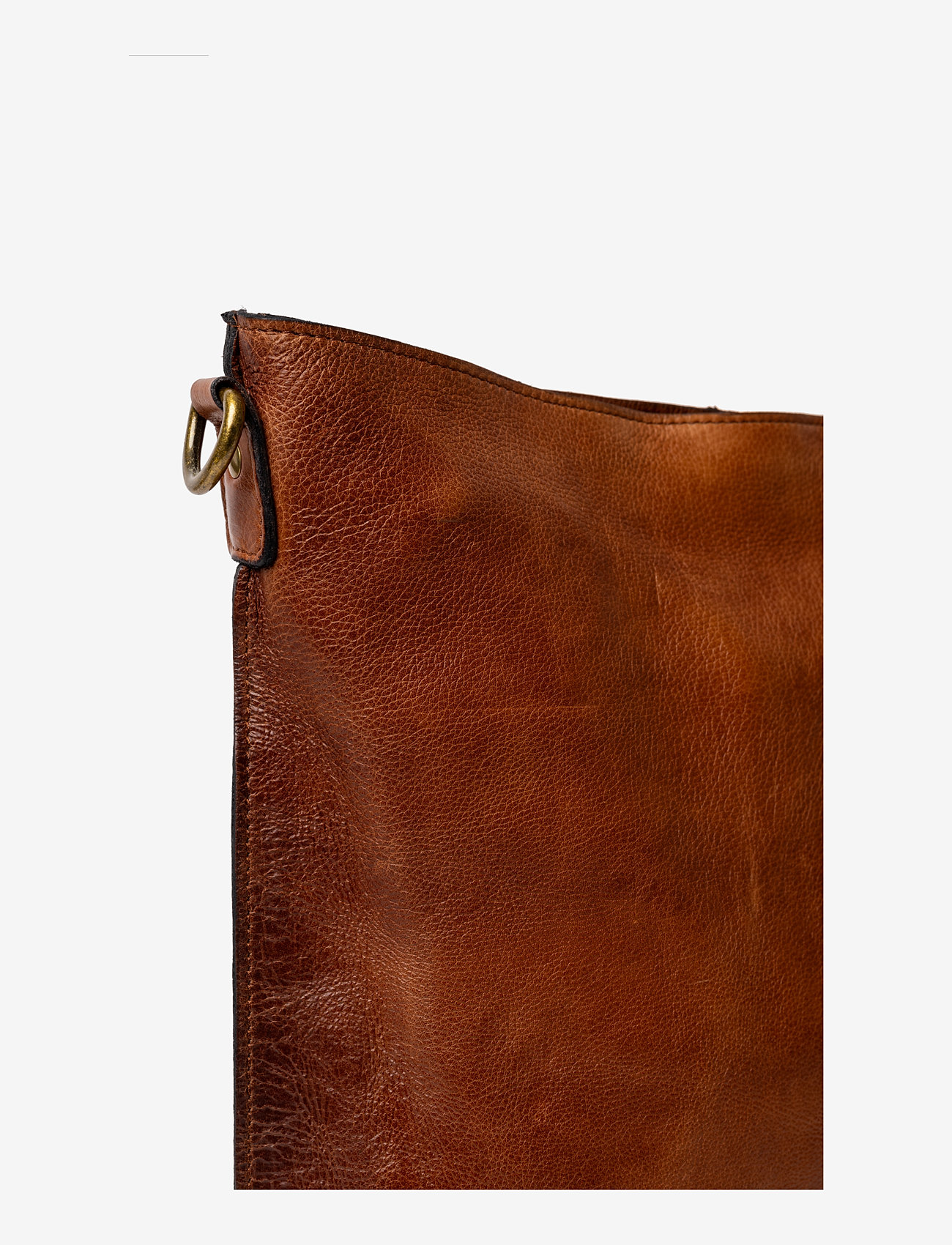 RE:DESIGNED EST 2003 - Fillis Big - crossbody bags - walnut/brass - 4
